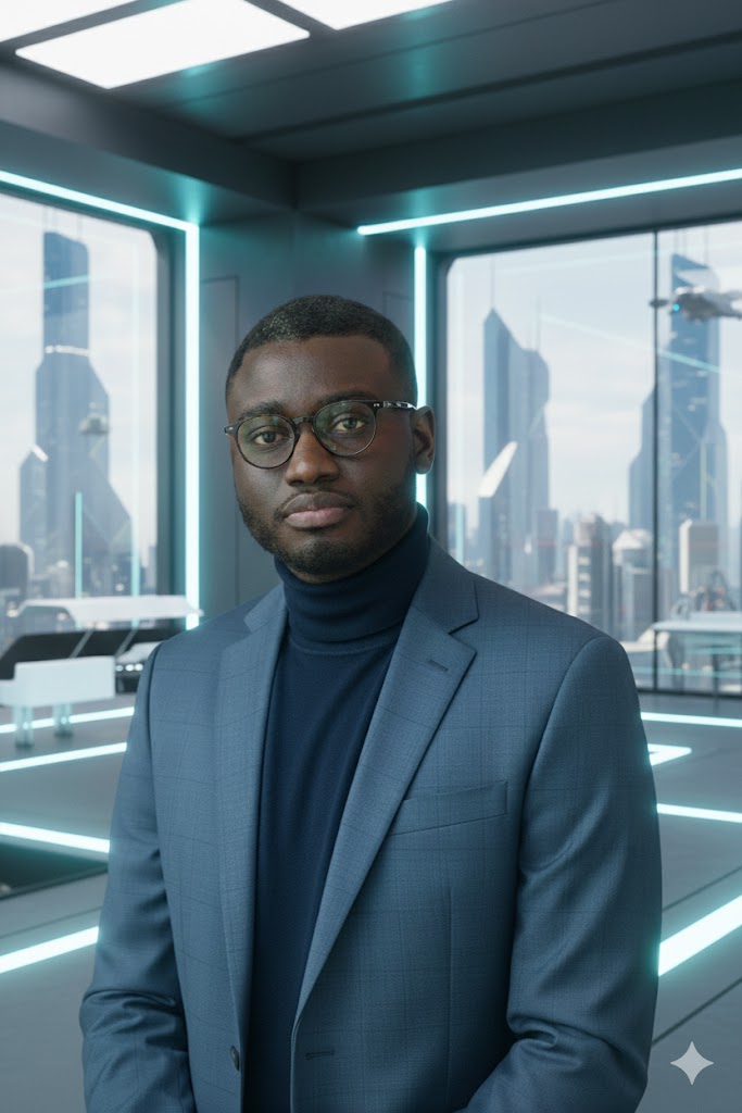 Dylan OSEI ASSIBEY